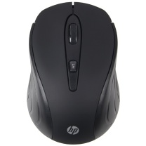 惠普 HP 无线鼠标 S3000 无线 USB接口 (黑色) (T7B41PA)