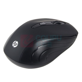惠普 HP 无线鼠标 S3000 无线 USB接口 (黑色) (T7B41PA)
