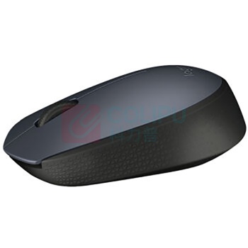 罗技 Logitech 无线鼠标 M170 