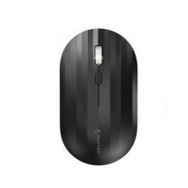 科大讯飞 iFLY TEK 智能语音鼠标 M110 无线2.4G+蓝牙 静音按键 (石墨黑)