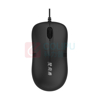双飞燕 双飞燕有线鼠标 WM-100 黑色 WM-100