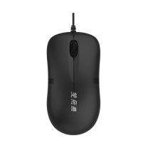 双飞燕 双飞燕有线鼠标 WM-100 黑色 WM-100