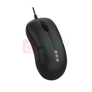 双飞燕 双飞燕有线鼠标 WM-100 黑色 WM-100