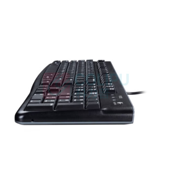 罗技 Logitech 键盘 U口 有线 k120