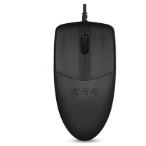 双飞燕 有线鼠标 OP-520NU usb接口 有声版