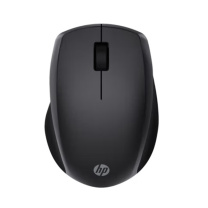 惠普 HP 无线鼠标蓝牙鼠标 FM530A 无线+蓝牙双模 (暗夜黑)