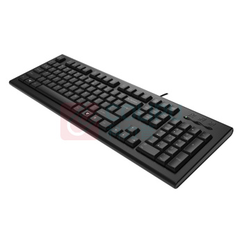 双飞燕 A4TECH 有线键盘 KR-85 有线,USB接口 (黑色)