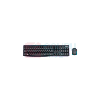 罗技 Logitech 键鼠套装 MK275 一套  无线光电键鼠