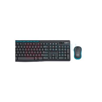 罗技 Logitech 键鼠套装 MK275 一套  无线光电键鼠