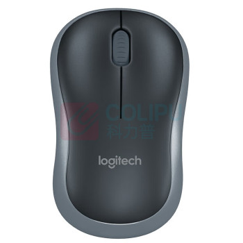 罗技 Logitech 无线鼠标 M186 