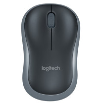 罗技 Logitech 无线鼠标 M186 