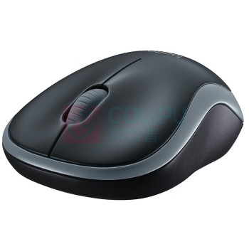 罗技 Logitech 无线鼠标 M186 