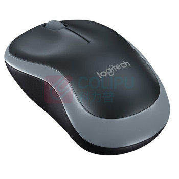 罗技 Logitech 无线鼠标 M186 