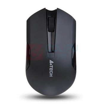 双飞燕 A4TECH 无线鼠标 G3-200N 无线 (黑色) 无线2.4G 中手适用型