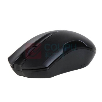 双飞燕 A4TECH 无线鼠标 G3-200N 无线 (黑色) 无线2.4G 中手适用型