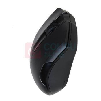 双飞燕 A4TECH 无线鼠标 G3-200N 无线 (黑色) 无线2.4G 中手适用型