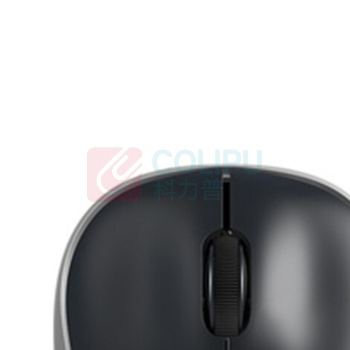 双飞燕 A4TECH 无线鼠标 G3-300N (黑灰色)