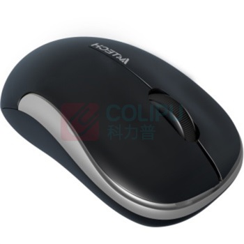 双飞燕 A4TECH 无线鼠标 G3-300N (黑灰色)