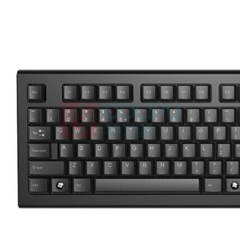 双飞燕 A4TECH 有线键盘 KR-85 PS/2 圆口 (黑色)