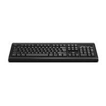 双飞燕 USB键盘 KB-8 黑色 
