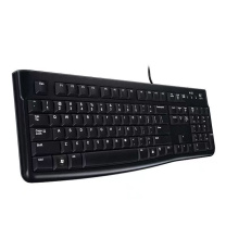 罗技 Logitech 电脑键盘 K120