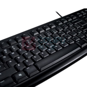 罗技 Logitech 电脑键盘 K120