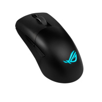 华硕 ASUS 无线鼠标 ROG月刃AimPoint 36k 暗夜黑 