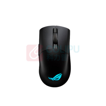 华硕 ASUS 无线鼠标 ROG月刃AimPoint 36k 暗夜黑 