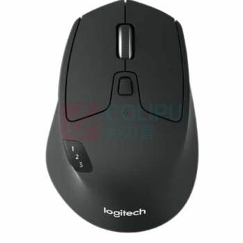 罗技 Logitech 鼠标 M720 蓝牙无线鼠标 