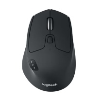 罗技 Logitech 鼠标 M720 蓝牙无线鼠标 