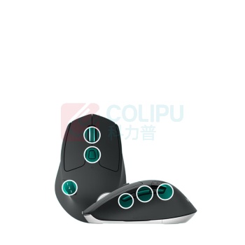 罗技 Logitech 鼠标 M720 蓝牙无线鼠标 