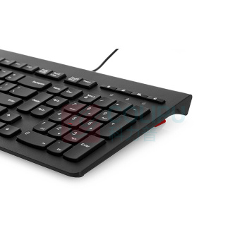联想 LENOVO 有线键盘鼠标套装 M120Pro 键盘+鼠标 (黑色)
