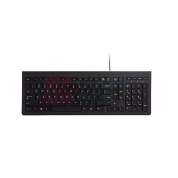 联想 LENOVO 有线键盘鼠标套装 M120Pro 键盘+鼠标 (黑色)