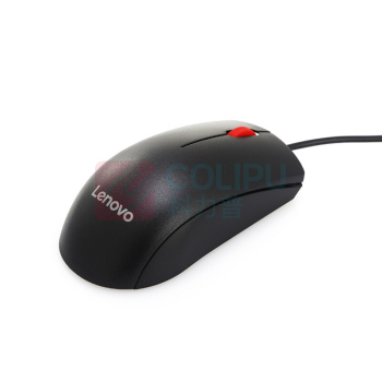 联想 LENOVO 有线键盘鼠标套装 M120Pro 键盘+鼠标 (黑色)