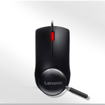 联想 LENOVO 有线鼠标 M120Pro 线长1.8米