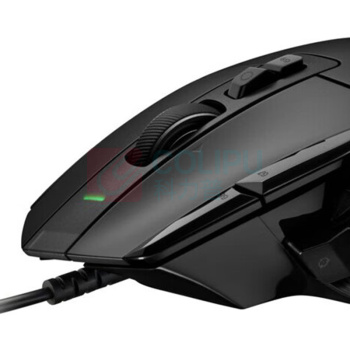 罗技 Logitech 有线游戏鼠标 G502 X 全新光学机械混合微动 (黑色)