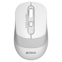 双飞燕 A4TECH 无线鼠标 FG10 (象牙白)