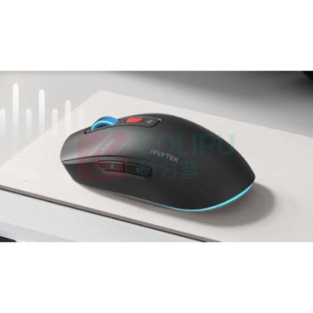 科大讯飞 iFLY TEK AI智能鼠标 AM50 无线鼠标 蓝牙鼠标 