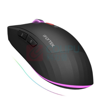 科大讯飞 iFLY TEK AI智能鼠标 AM50 无线鼠标 蓝牙鼠标 
