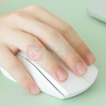 帝伊工坊 鼠标垫 270mm*210mm (白色、粉色、绿色随机)