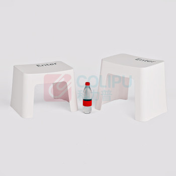 名创优品 MINISO 键盘凳 大号 (奶白)