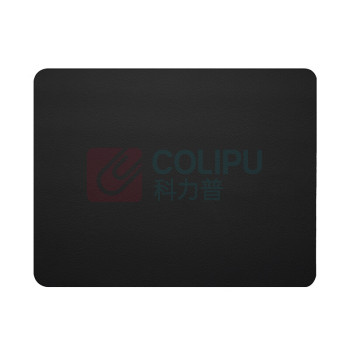 JPLAYER 鼠标垫 JS13 材质:皮质规格:300×240mm (黑色)