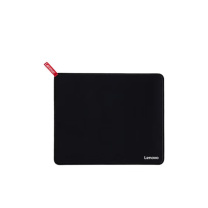 联想 LENOVO 游戏电竞锁边鼠标垫 MM13 加厚 中号(340*280*4mm)细面耐磨