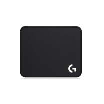 罗技 Logitech 鼠标垫 300*250*4mm (黑色)