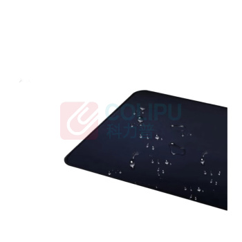 罗技 Logitech 鼠标垫 300*250*4mm (黑色)
