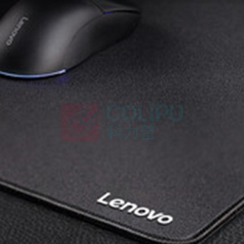 联想 LENOVO 鼠标垫 MM15 300*250*4mm 细面耐磨