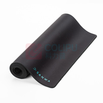 山业 SANWA SUPPLY 大尺寸鼠标垫 GMPD1 M中号900mm*300mm (黑色)