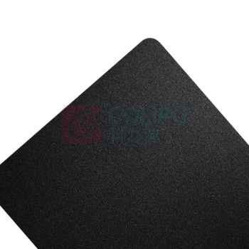 山业 SANWA SUPPLY 中号薄款鼠标垫 橡胶防滑 MPD-C4BK 250*176*2mm (黑色)