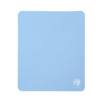 山业 SANWA SUPPLY 鼠标垫 环保 MPD-OP54BLN 150*180mm (天蓝色)