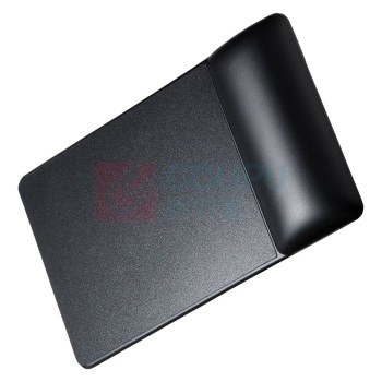 山业 SANWA SUPPLY TPU加高腕托鼠标垫 MPD-GELPHBK 156*254*22.5mm (黑色)